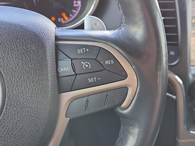 2015 Jeep Grand Cherokee 4WD 4dr Limited