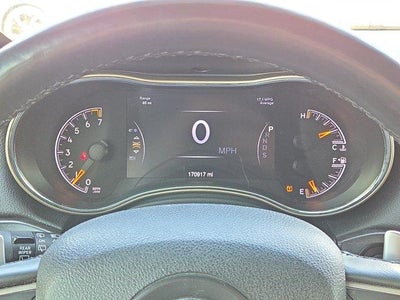 2015 Jeep Grand Cherokee 4WD 4dr Limited