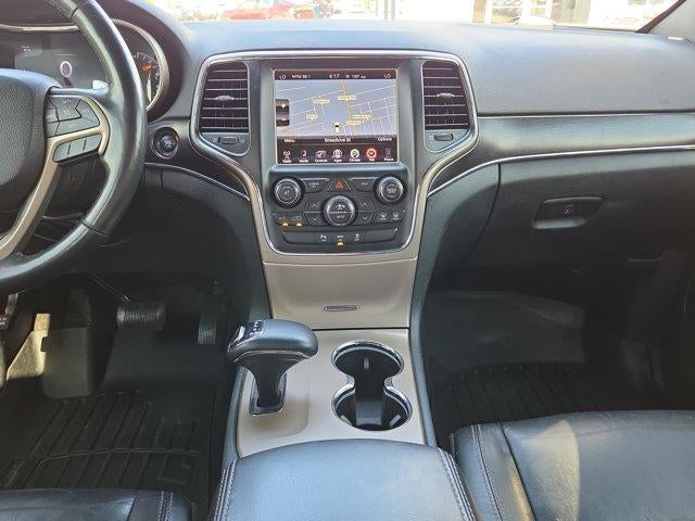 2015 Jeep Grand Cherokee 4WD 4dr Limited