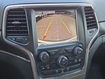 2015 Jeep Grand Cherokee 4WD 4dr Limited