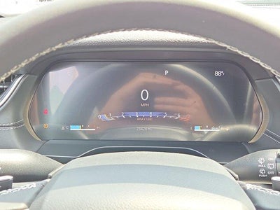 2025 Jeep Grand Cherokee Laredo 4x2