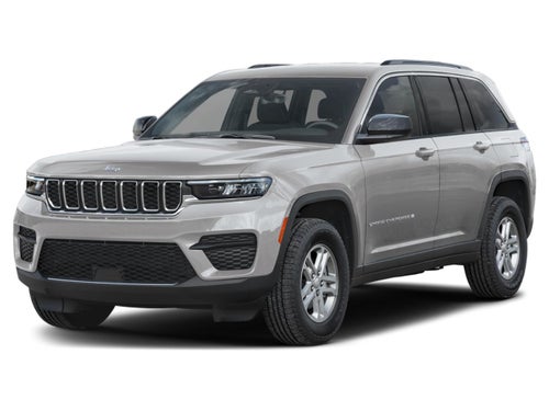2025 Jeep Grand Cherokee Laredo 4x2