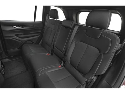 2025 Jeep Grand Cherokee Laredo 4x2