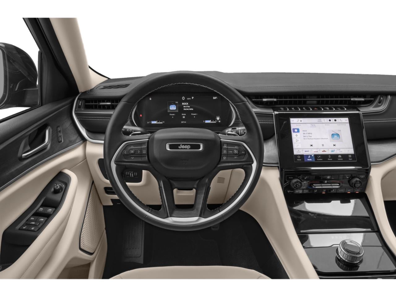 2022 Jeep Grand Cherokee Overland 4x4