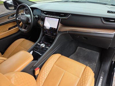 2023 Jeep Grand Cherokee Summit 4x4