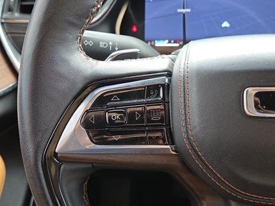 2023 Jeep Grand Cherokee Summit 4x4