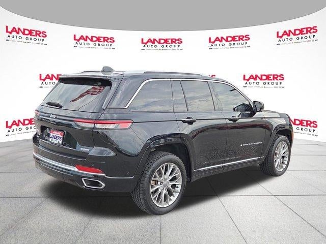 2023 Jeep Grand Cherokee Summit 4x4