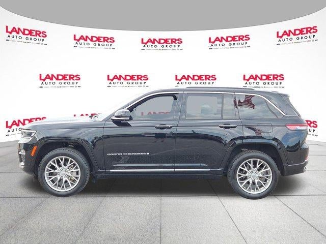 2023 Jeep Grand Cherokee Summit 4x4