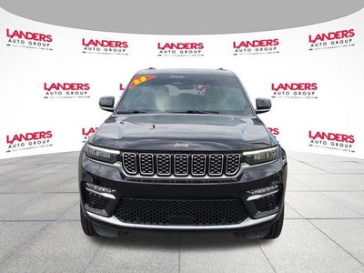 2023 Jeep Grand Cherokee Summit 4x4