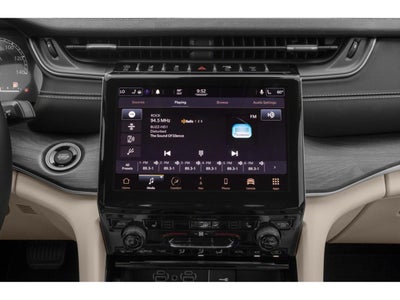 2021 Jeep Grand Cherokee L Limited 4x2