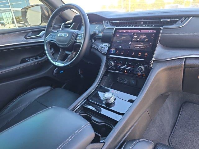 2022 Jeep Grand Cherokee L Overland 4x2