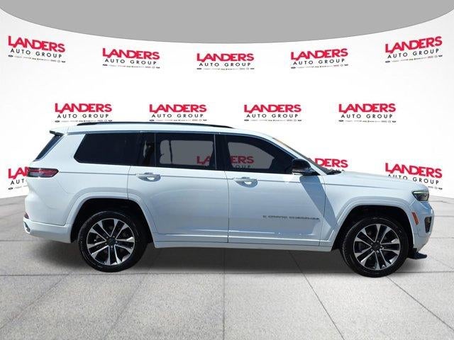 2022 Jeep Grand Cherokee L Overland 4x2