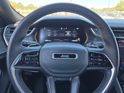 2022 Jeep Grand Cherokee L Overland 4x2