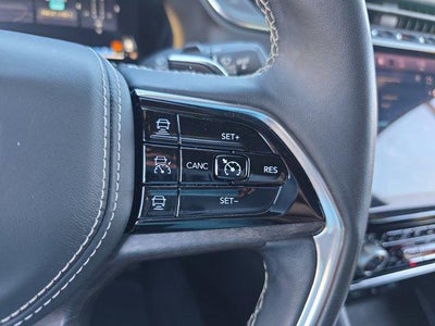 2022 Jeep Grand Cherokee L Overland 4x2