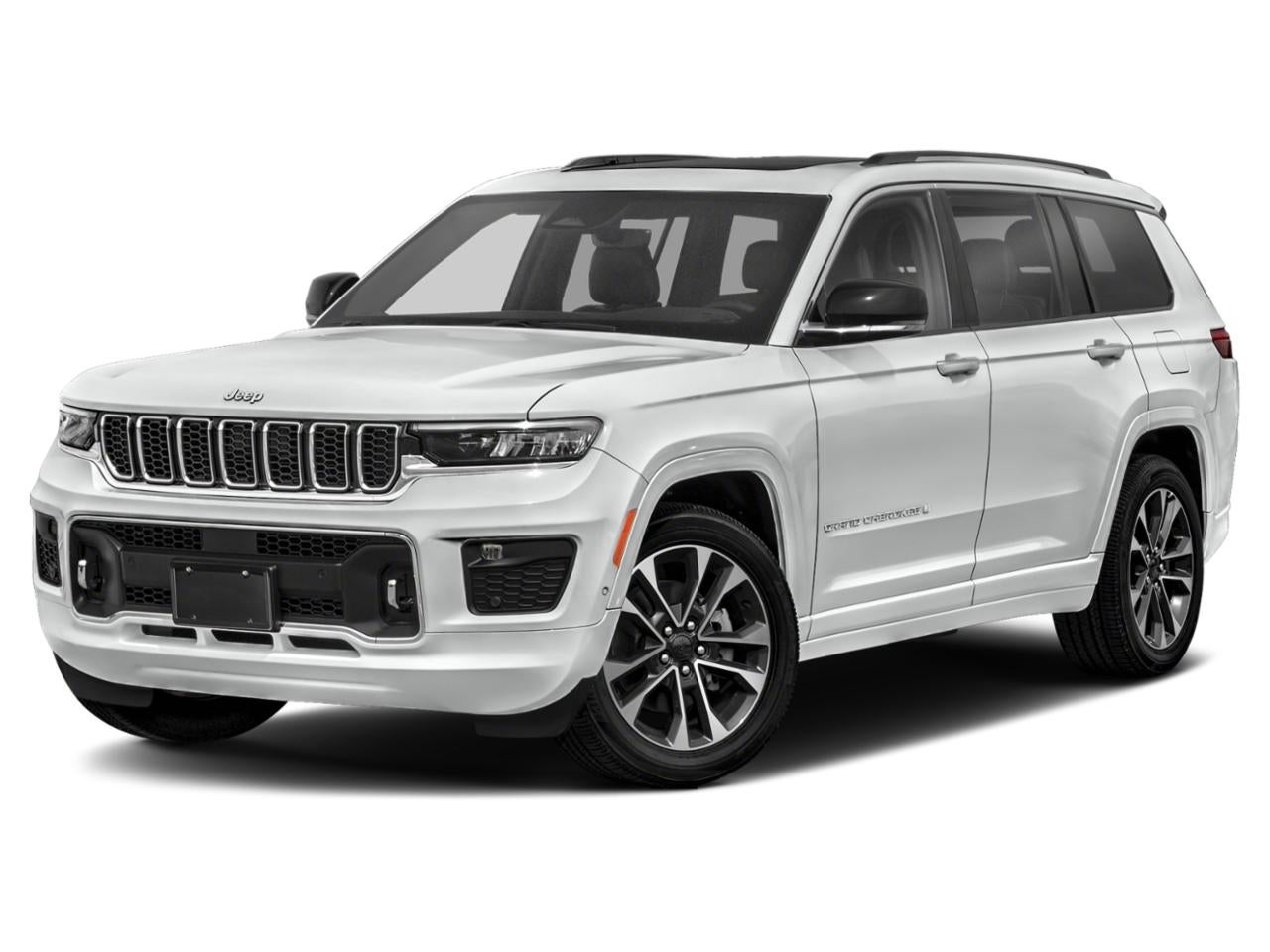 2022 Jeep Grand Cherokee L Overland 4x2