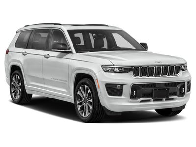 2022 Jeep Grand Cherokee L Overland 4x2