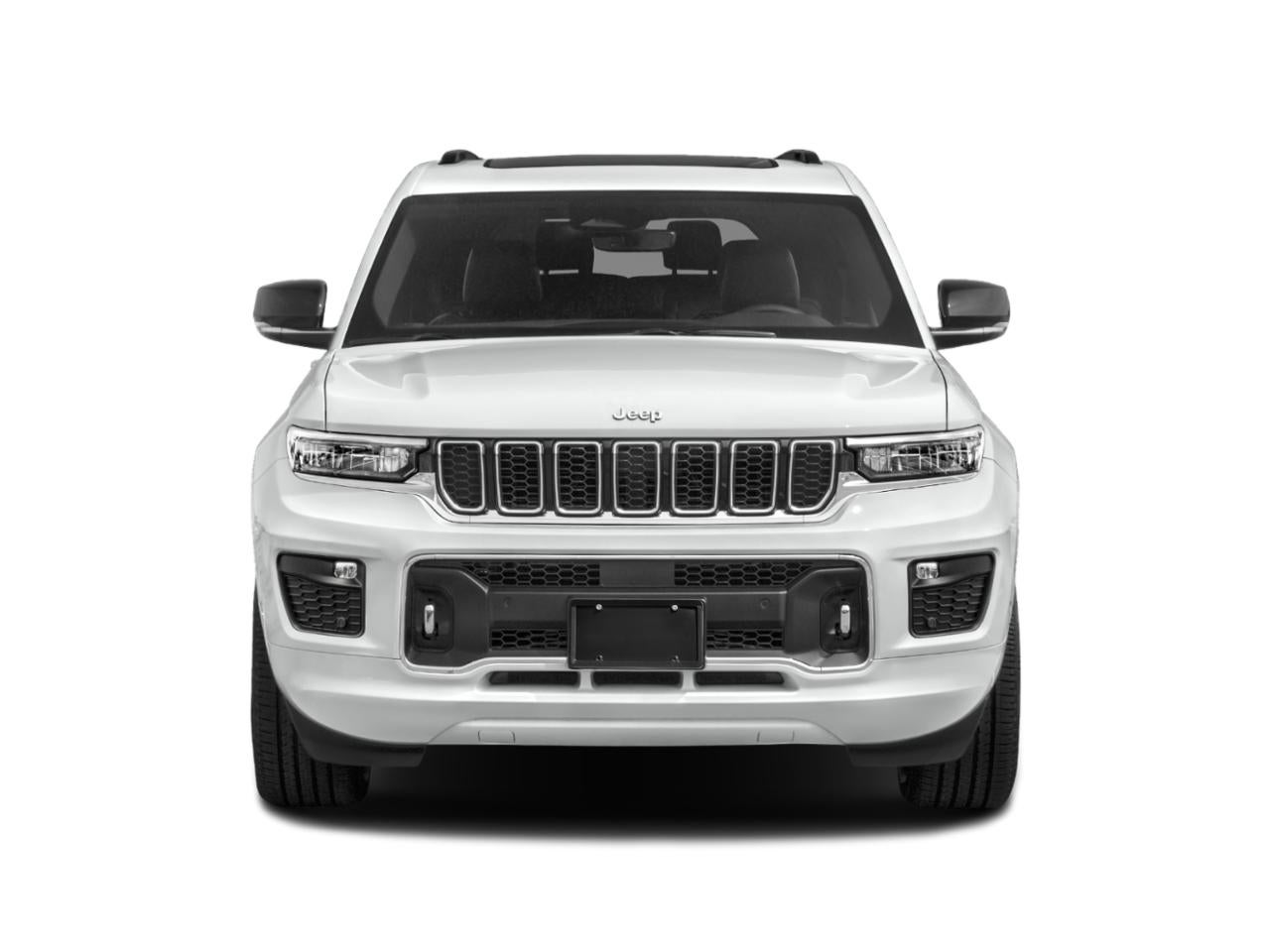 2022 Jeep Grand Cherokee L Overland 4x2