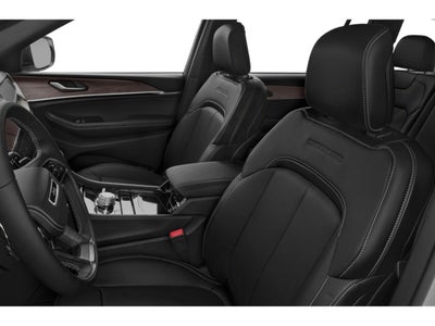 2022 Jeep Grand Cherokee L Overland 4x2