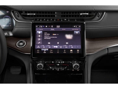 2022 Jeep Grand Cherokee L Overland 4x2