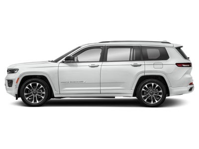 2022 Jeep Grand Cherokee L Overland 4x2