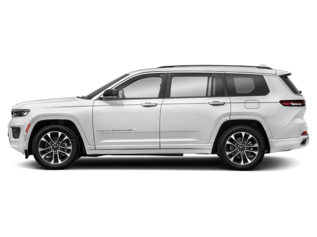 2022 Jeep Grand Cherokee L Overland 4x2