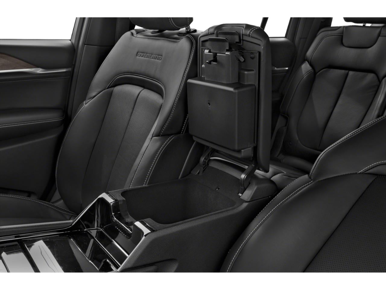 2022 Jeep Grand Cherokee L Overland 4x2
