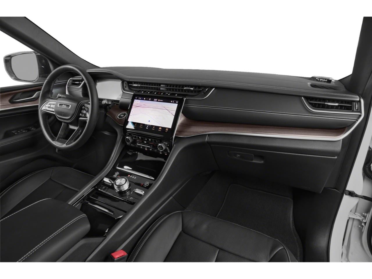 2022 Jeep Grand Cherokee L Overland 4x2