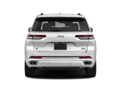 2022 Jeep Grand Cherokee L Overland 4x2