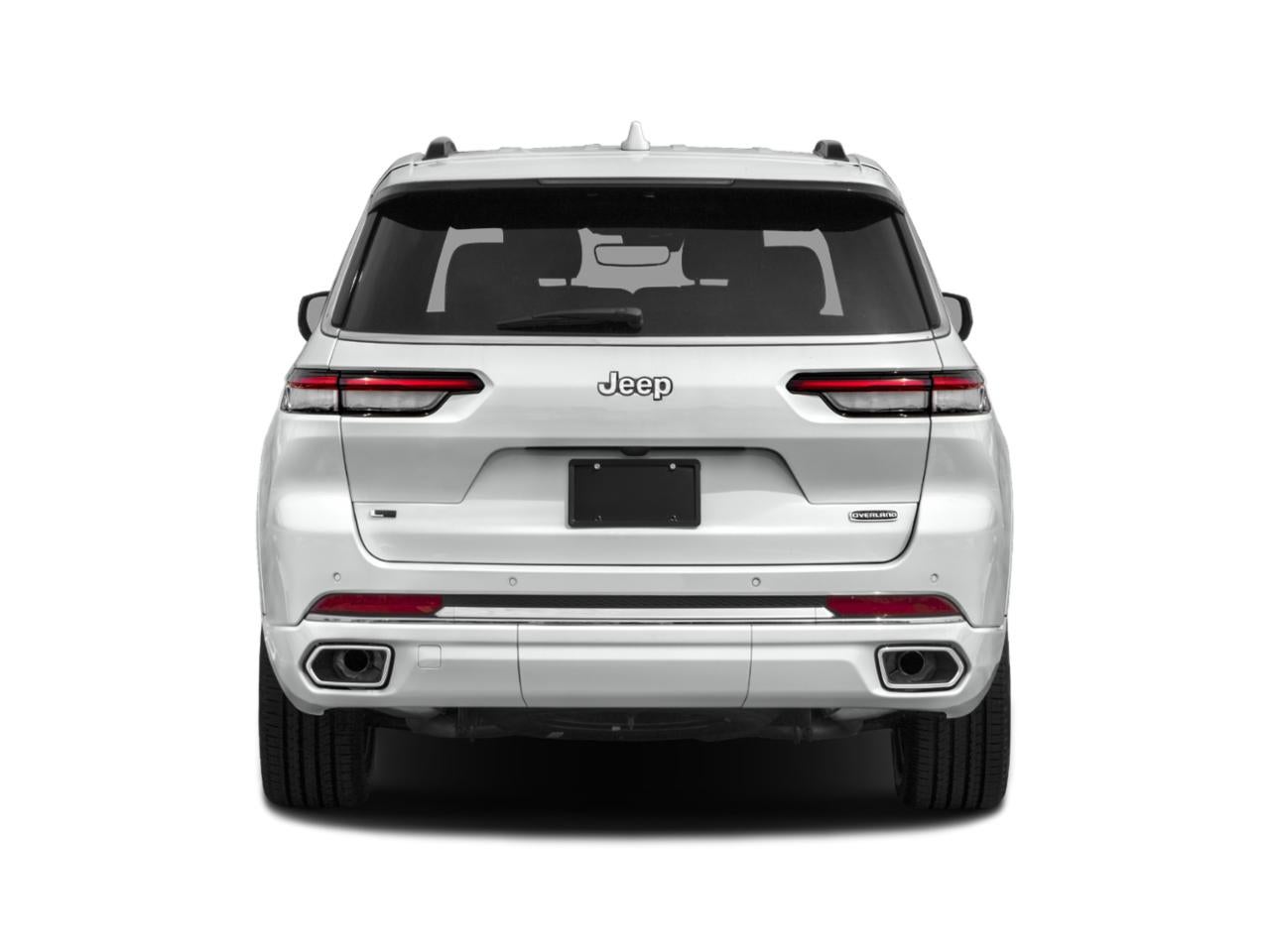 2022 Jeep Grand Cherokee L Overland 4x2