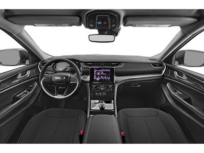 2024 Jeep Grand Cherokee L Altitude X 4x4