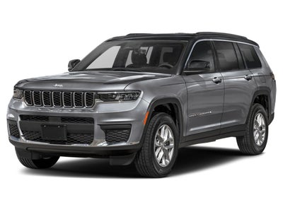 2025 Jeep Grand Cherokee L Limited 4x4