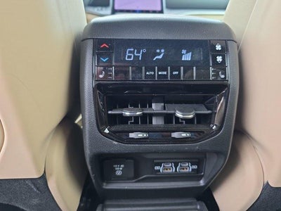 2025 Jeep Grand Cherokee L Limited 4x4