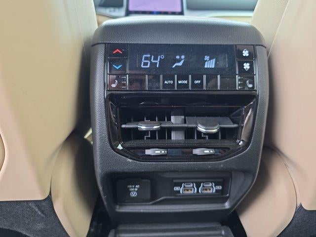 2025 Jeep Grand Cherokee L Limited 4x4