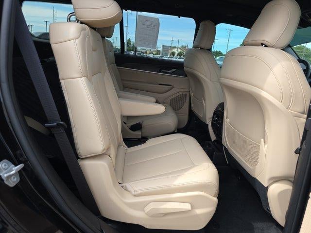 2025 Jeep Grand Cherokee L Limited 4x4