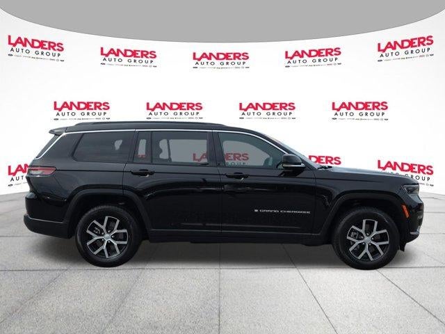 2025 Jeep Grand Cherokee L Limited 4x4