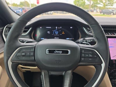 2025 Jeep Grand Cherokee L Limited 4x4