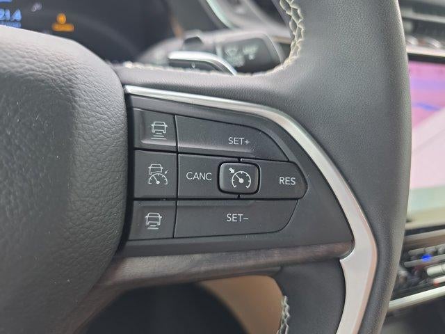 2025 Jeep Grand Cherokee L Limited 4x4