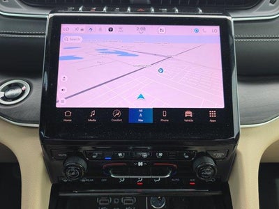 2025 Jeep Grand Cherokee L Limited 4x4