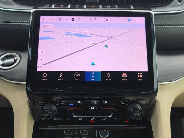 2025 Jeep Grand Cherokee L Limited 4x4