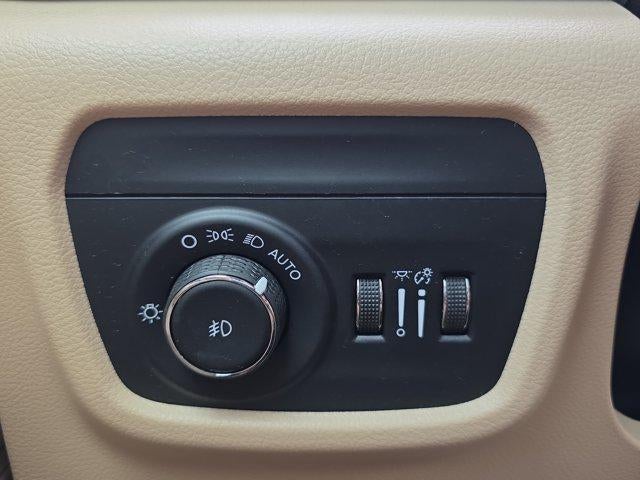 2025 Jeep Grand Cherokee L Limited 4x4
