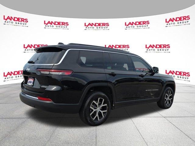 2025 Jeep Grand Cherokee L Limited 4x4
