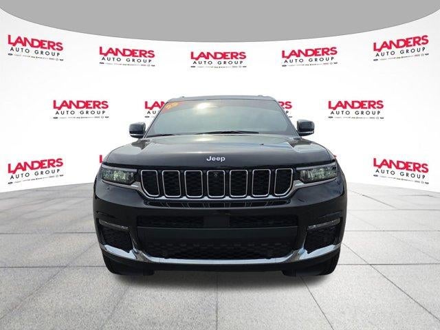 2025 Jeep Grand Cherokee L Limited 4x4