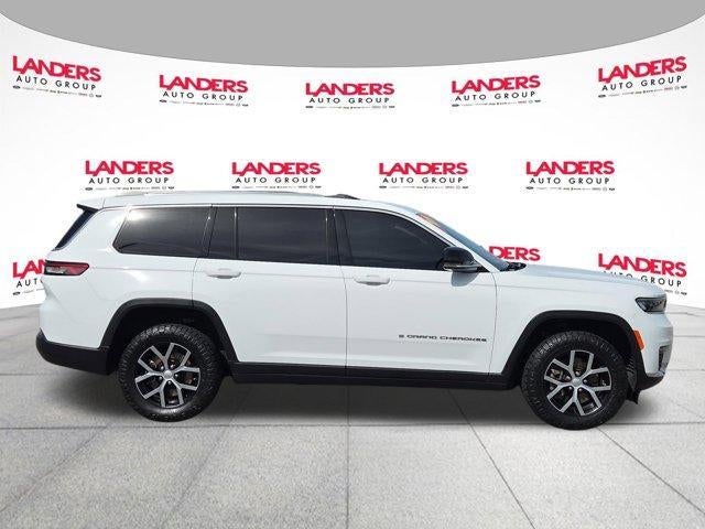 2023 Jeep Grand Cherokee L Limited 4x4