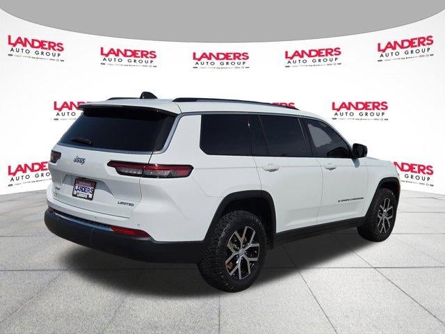 2023 Jeep Grand Cherokee L Limited 4x4
