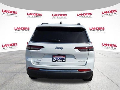 2023 Jeep Grand Cherokee L Limited 4x4