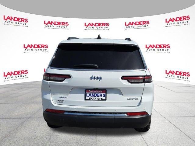 2023 Jeep Grand Cherokee L Limited 4x4