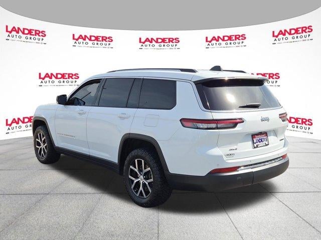 2023 Jeep Grand Cherokee L Limited 4x4