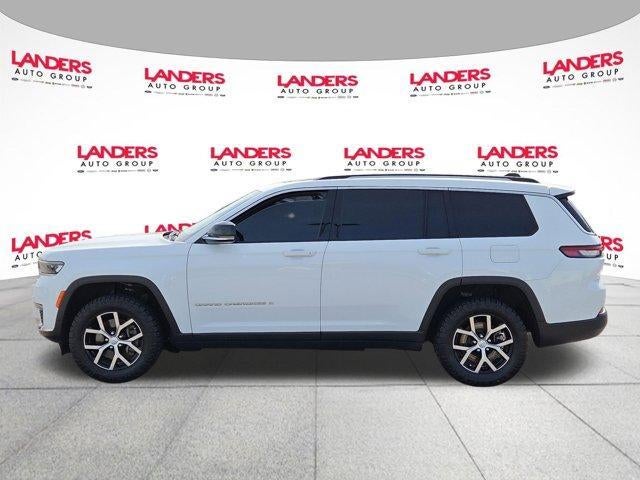 2023 Jeep Grand Cherokee L Limited 4x4