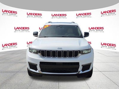 2023 Jeep Grand Cherokee L Limited 4x4