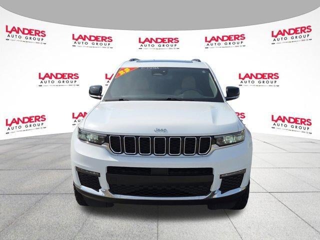 2023 Jeep Grand Cherokee L Limited 4x4